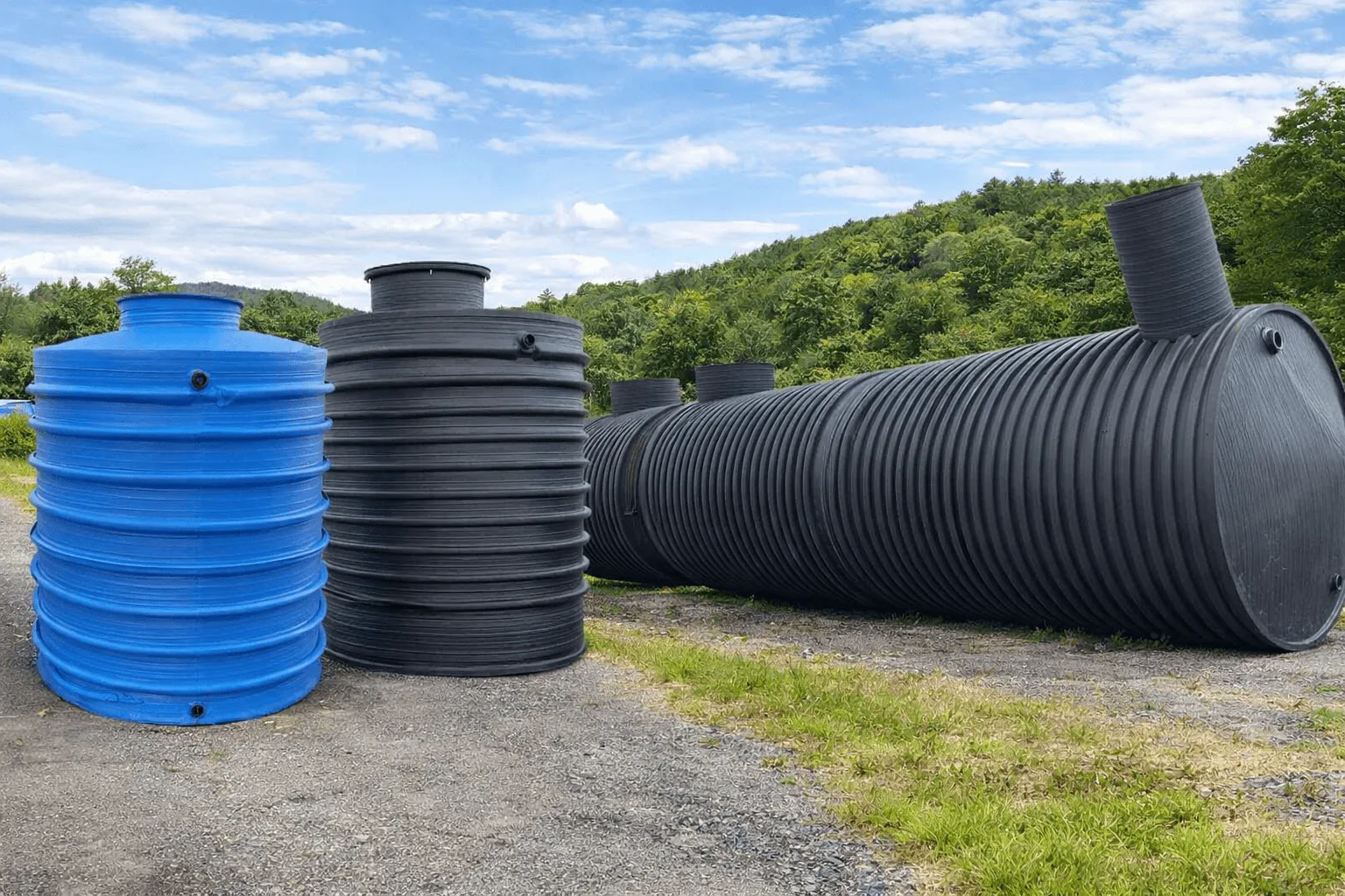 Horizontalni rezervoari